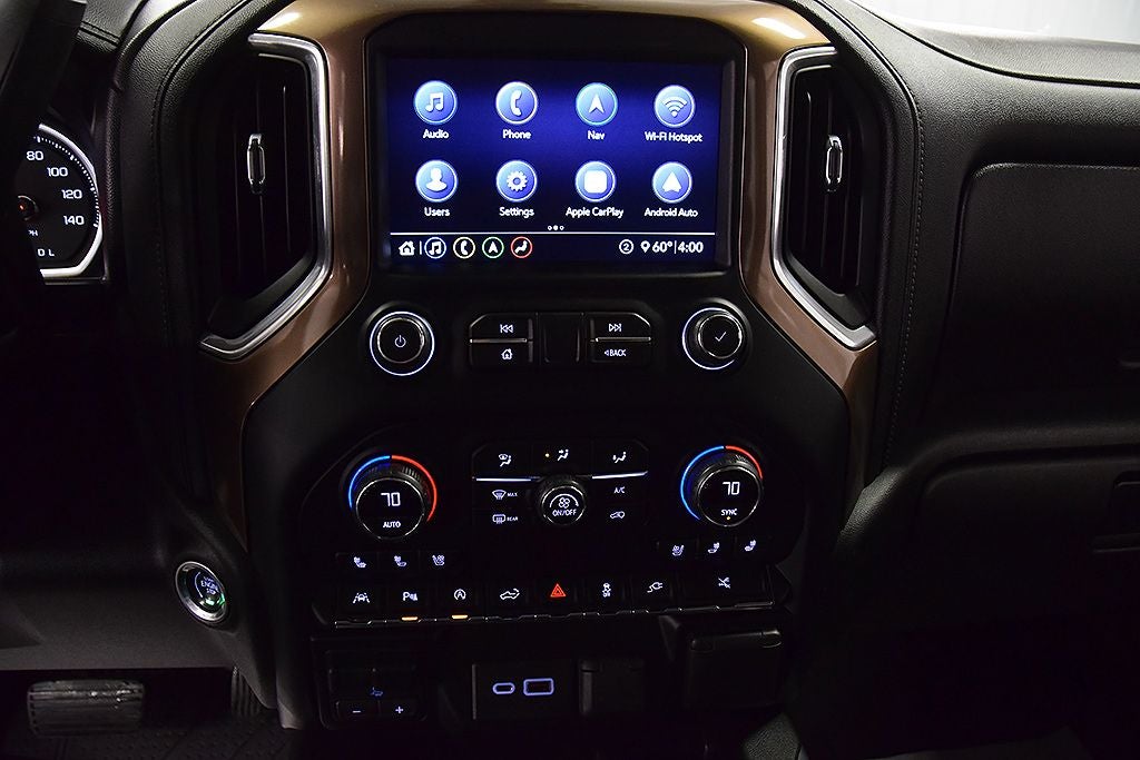 2020 Chevrolet Silverado 1500 High Country Dark Essentials
