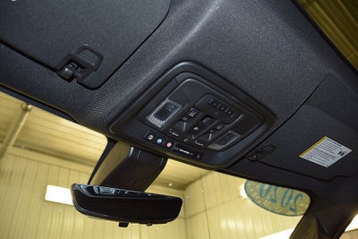 2020 Chevrolet Silverado 1500 High Country Dark Essentials