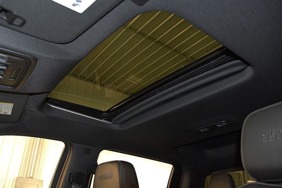 2020 Chevrolet Silverado 1500 High Country Dark Essentials