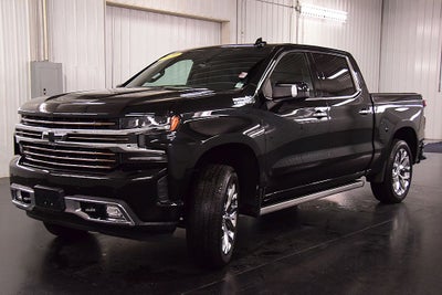 2020 Chevrolet Silverado 1500 High Country Dark Essentials
