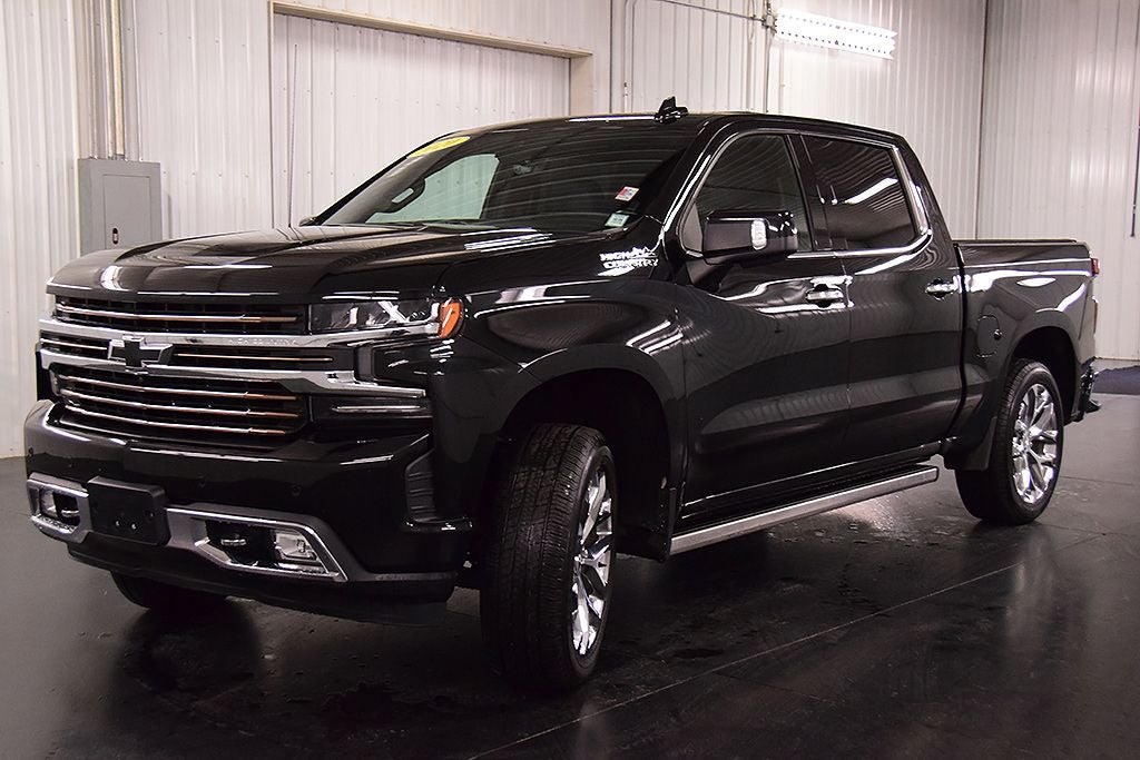 2020 Chevrolet Silverado 1500 High Country Dark Essentials