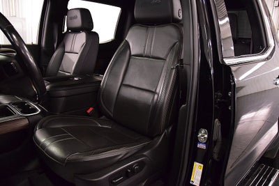 2020 Chevrolet Silverado 1500 High Country Dark Essentials
