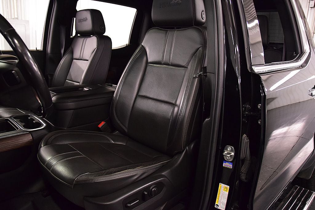 2020 Chevrolet Silverado 1500 High Country Dark Essentials