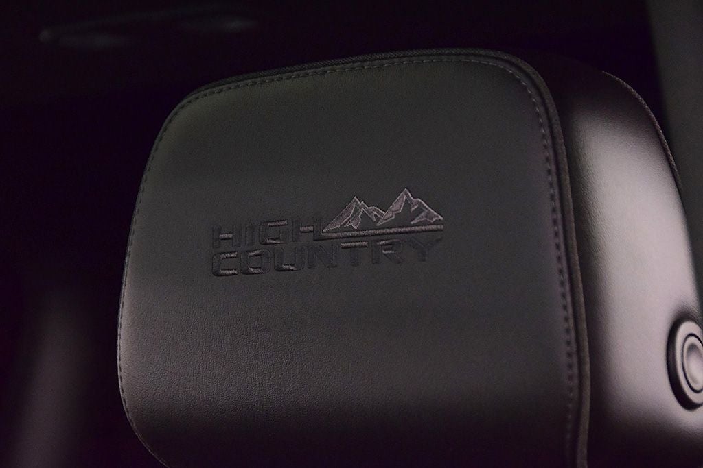 2020 Chevrolet Silverado 1500 High Country Dark Essentials