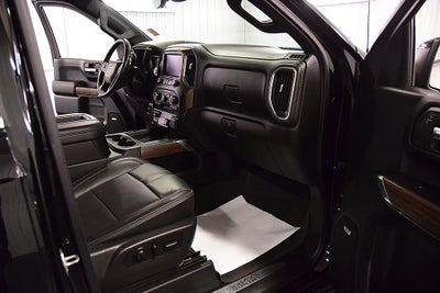 2020 Chevrolet Silverado 1500 High Country Dark Essentials
