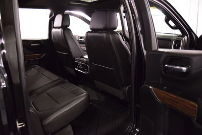 2020 Chevrolet Silverado 1500 High Country Dark Essentials
