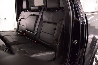 2020 Chevrolet Silverado 1500 High Country Dark Essentials
