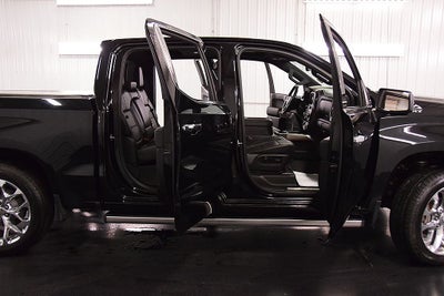 2020 Chevrolet Silverado 1500 High Country Dark Essentials