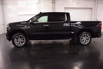 2020 Chevrolet Silverado 1500 High Country Dark Essentials