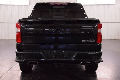 2020 Chevrolet Silverado 1500 High Country Dark Essentials