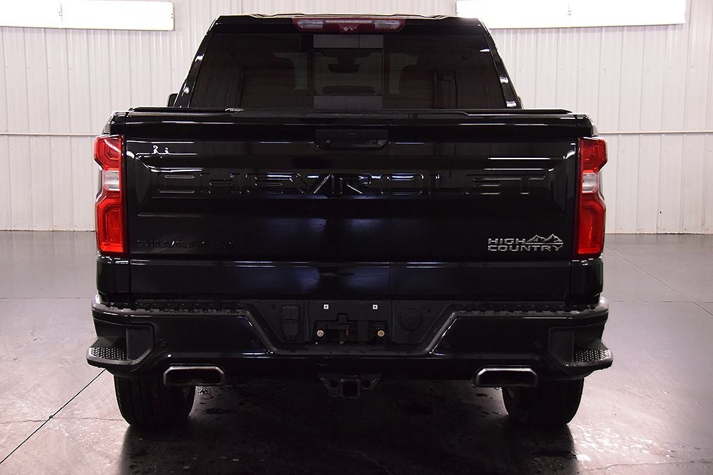 2020 Chevrolet Silverado 1500 High Country Dark Essentials
