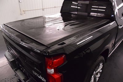 2020 Chevrolet Silverado 1500 High Country Dark Essentials