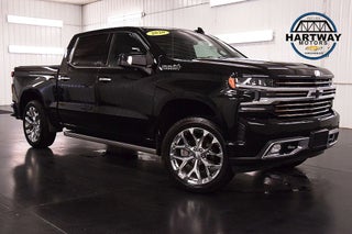 2020 Chevrolet Silverado 1500 High Country Dark Essentials
