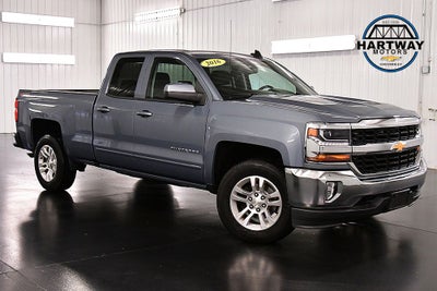 2016 Chevrolet Silverado 1500 LT All Star Edition