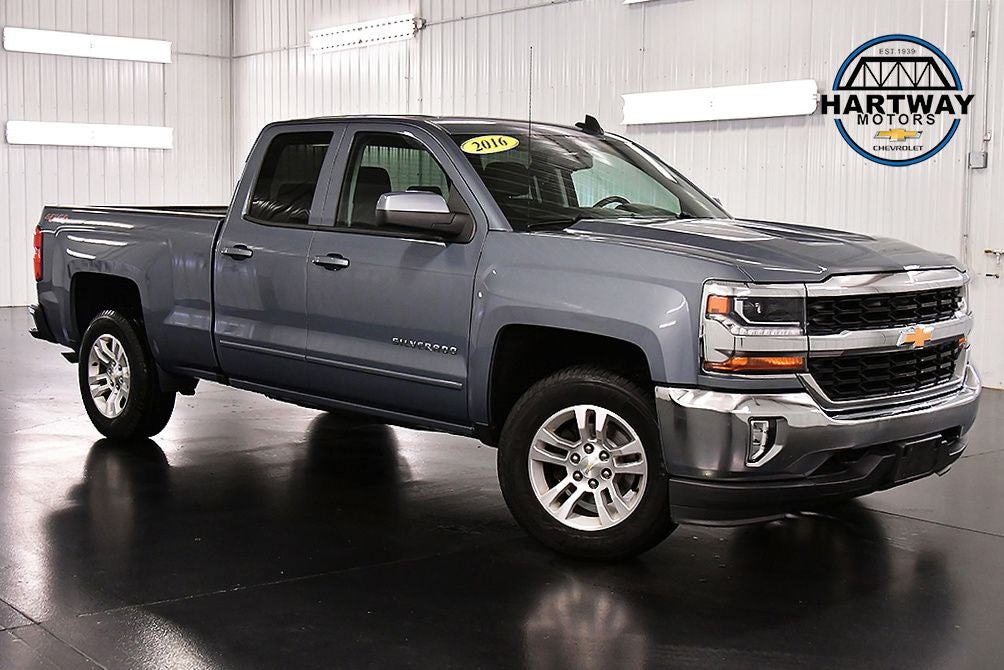 2016 Chevrolet Silverado 1500 LT All Star Edition