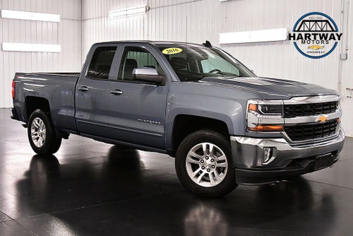 2016 Chevrolet Silverado 1500 LT All Star Edition