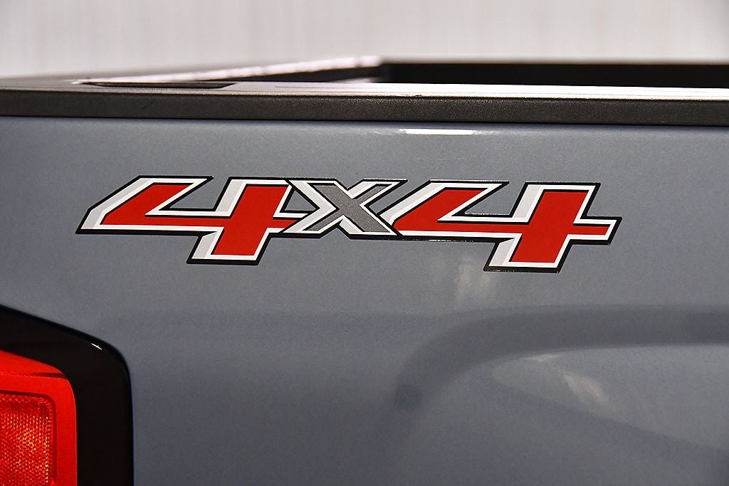2016 Chevrolet Silverado 1500 LT All Star Edition