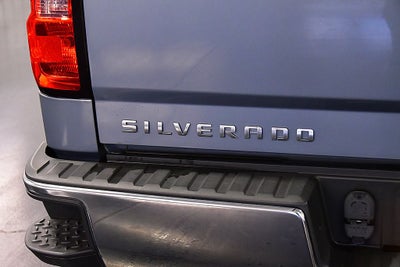 2016 Chevrolet Silverado 1500 LT All Star Edition