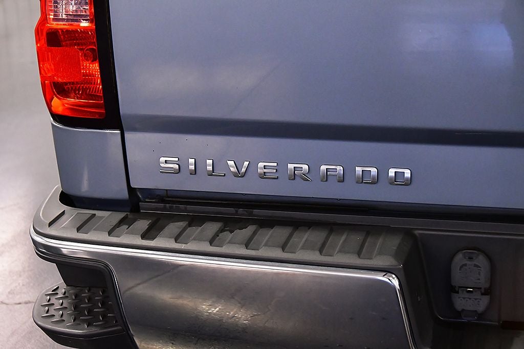 2016 Chevrolet Silverado 1500 LT All Star Edition