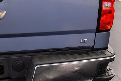 2016 Chevrolet Silverado 1500 LT All Star Edition