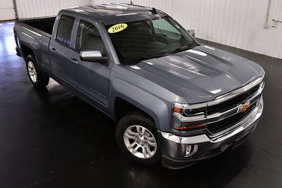 2016 Chevrolet Silverado 1500 LT All Star Edition