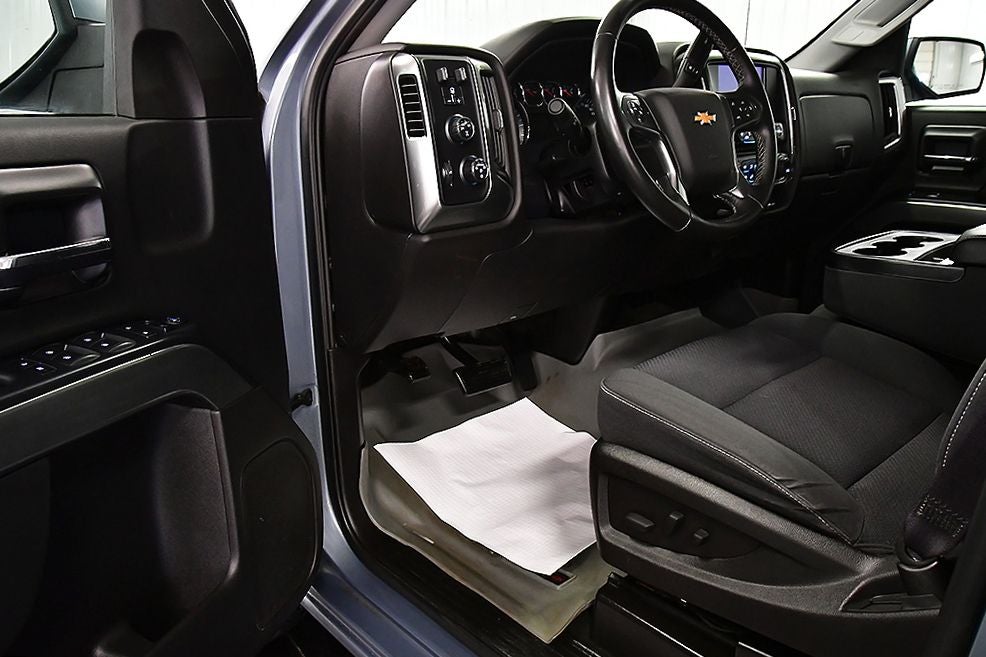 2016 Chevrolet Silverado 1500 LT All Star Edition