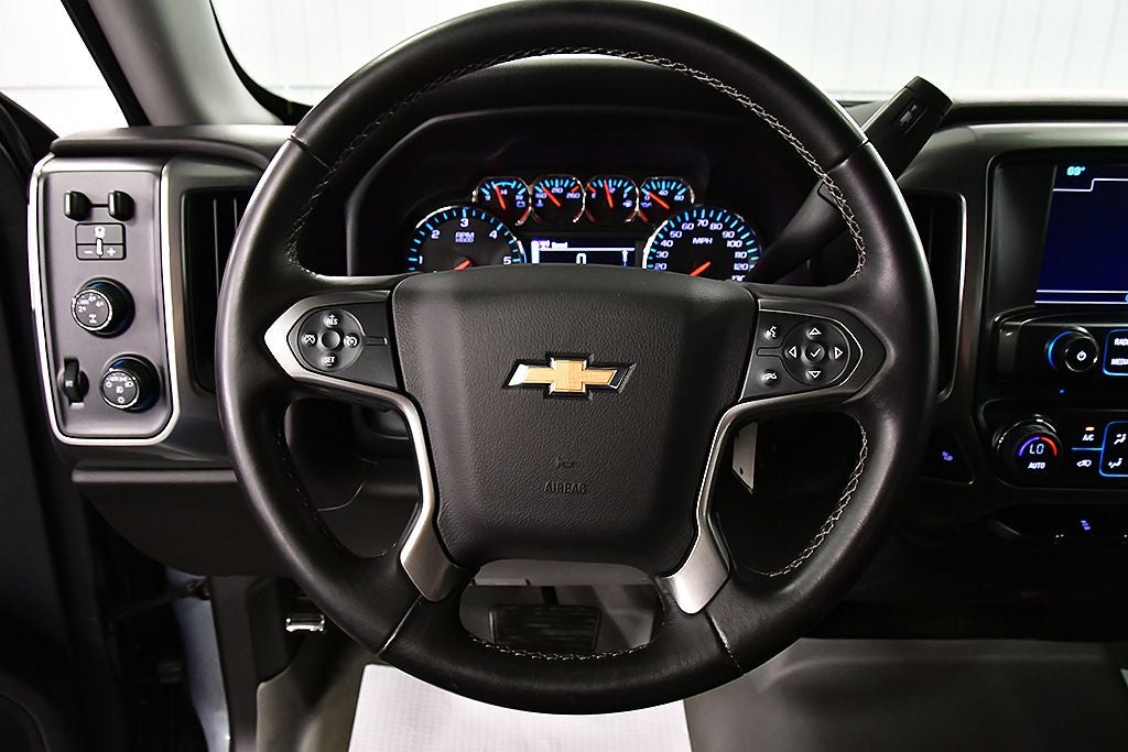 2016 Chevrolet Silverado 1500 LT All Star Edition