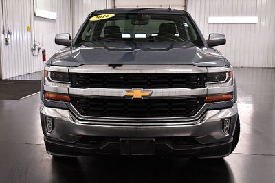 2016 Chevrolet Silverado 1500 LT All Star Edition