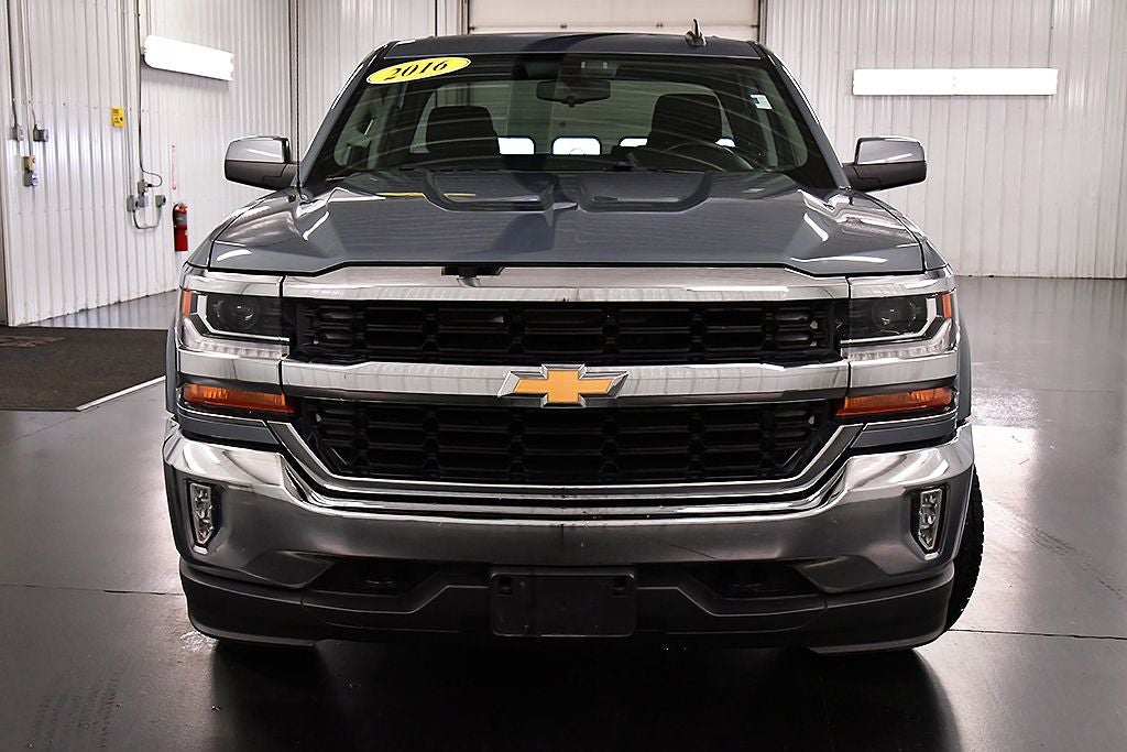 2016 Chevrolet Silverado 1500 LT All Star Edition