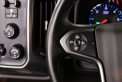 2016 Chevrolet Silverado 1500 LT All Star Edition