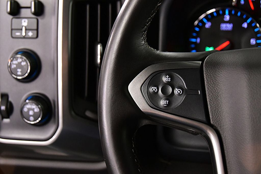 2016 Chevrolet Silverado 1500 LT All Star Edition
