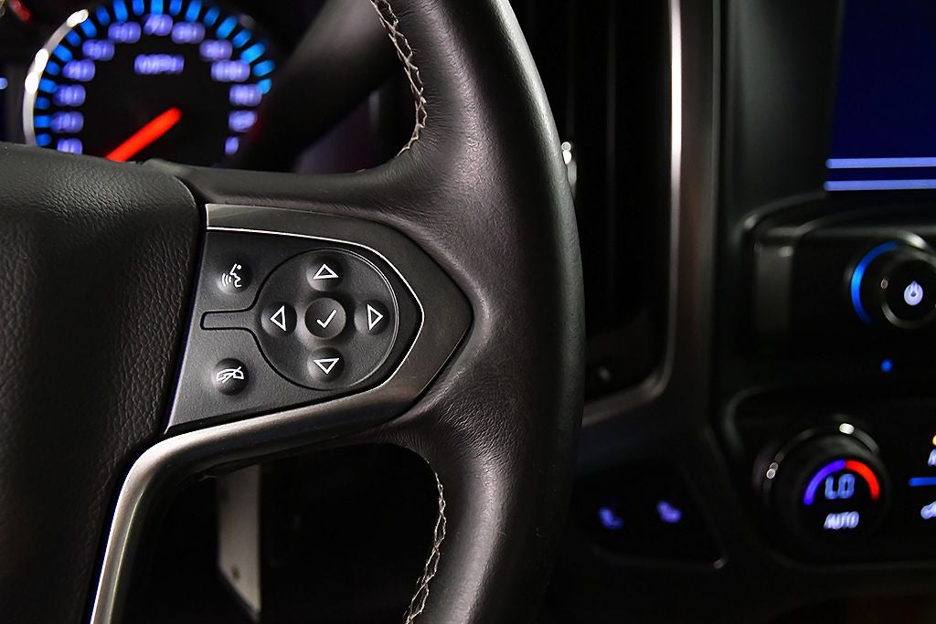 2016 Chevrolet Silverado 1500 LT All Star Edition