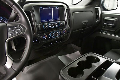 2016 Chevrolet Silverado 1500 LT All Star Edition