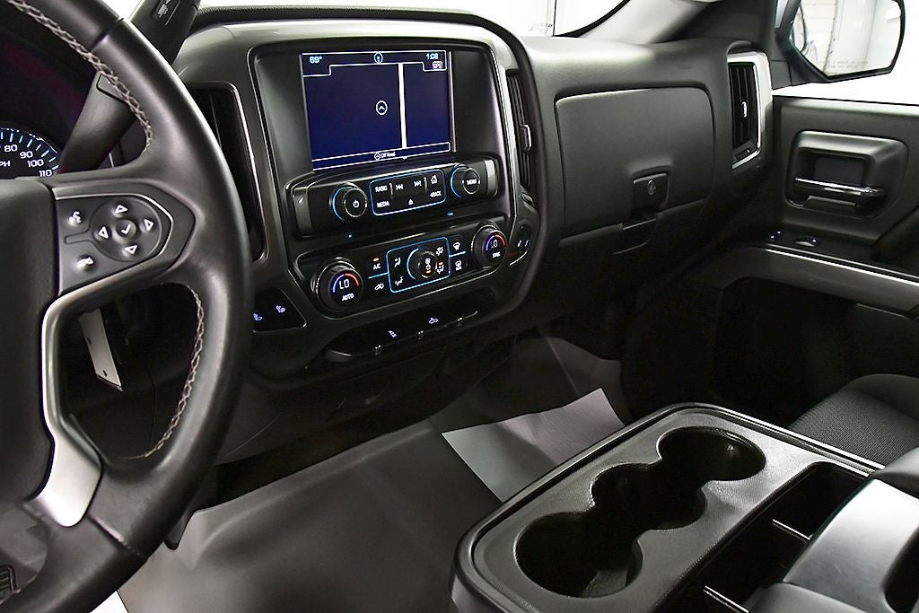 2016 Chevrolet Silverado 1500 LT All Star Edition
