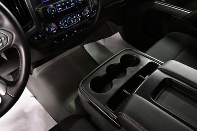 2016 Chevrolet Silverado 1500 LT All Star Edition