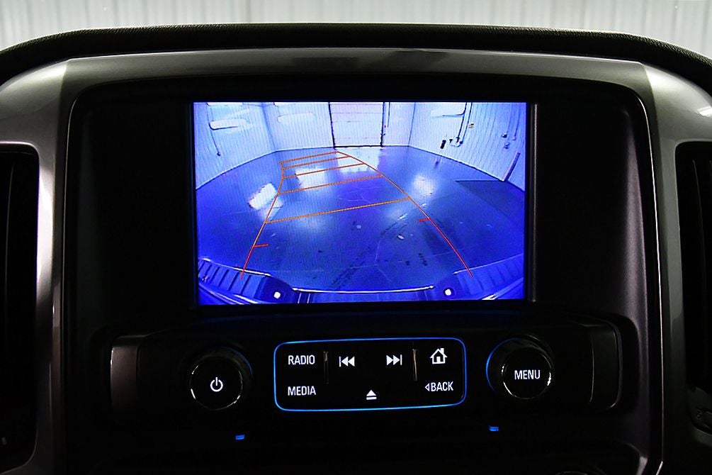 2016 Chevrolet Silverado 1500 LT All Star Edition