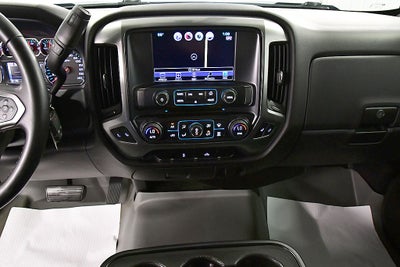 2016 Chevrolet Silverado 1500 LT All Star Edition