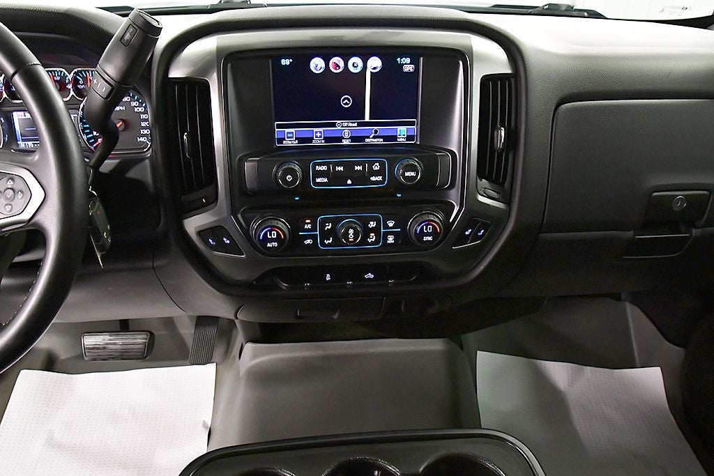 2016 Chevrolet Silverado 1500 LT All Star Edition