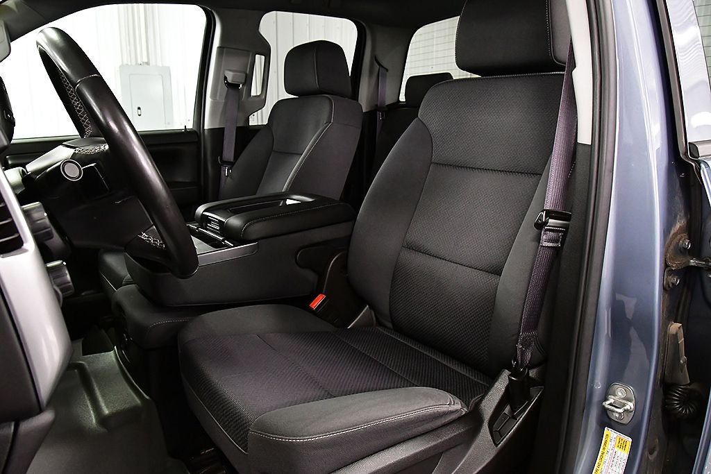 2016 Chevrolet Silverado 1500 LT All Star Edition
