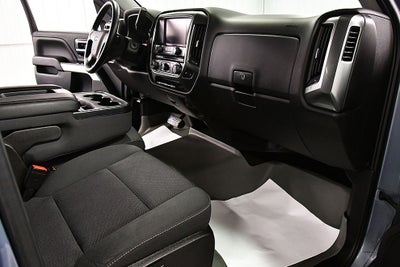 2016 Chevrolet Silverado 1500 LT All Star Edition