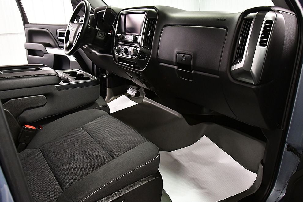 2016 Chevrolet Silverado 1500 LT All Star Edition