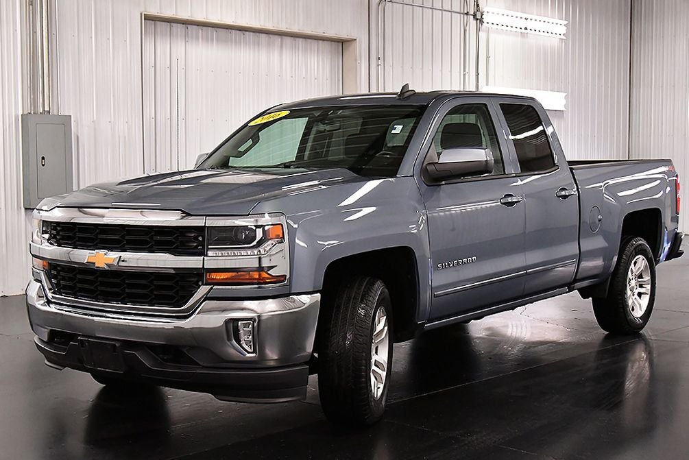2016 Chevrolet Silverado 1500 LT All Star Edition