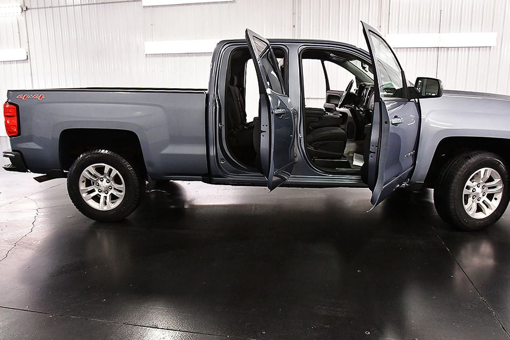2016 Chevrolet Silverado 1500 LT All Star Edition