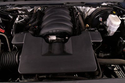2016 Chevrolet Silverado 1500 LT All Star Edition
