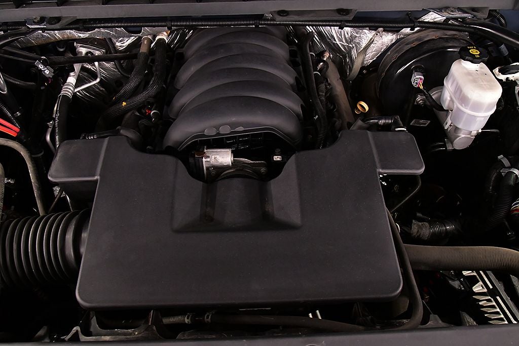 2016 Chevrolet Silverado 1500 LT All Star Edition