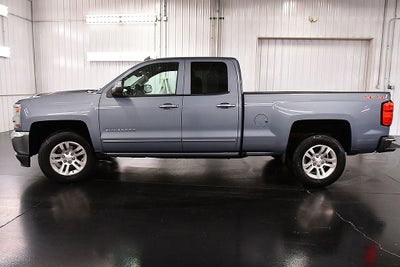 2016 Chevrolet Silverado 1500 LT All Star Edition