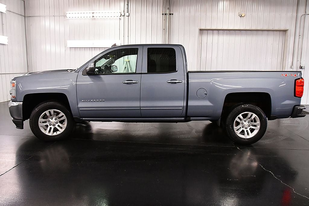 2016 Chevrolet Silverado 1500 LT All Star Edition