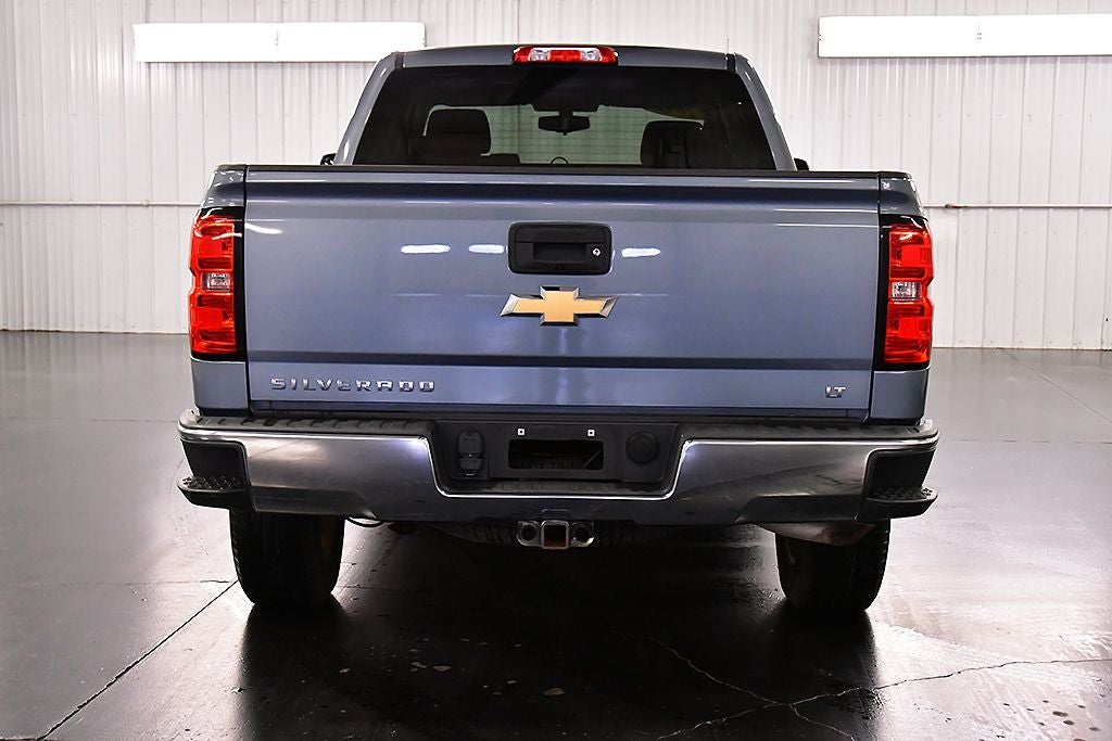 2016 Chevrolet Silverado 1500 LT All Star Edition