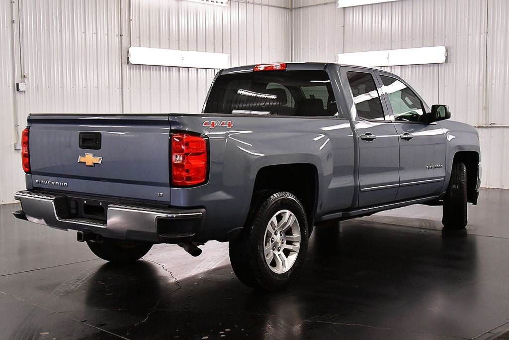 2016 Chevrolet Silverado 1500 LT All Star Edition