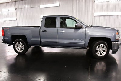 2016 Chevrolet Silverado 1500 LT All Star Edition